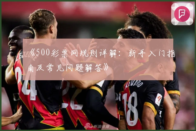 《500彩票网规则详解：新手入门指南及常见问题解答》