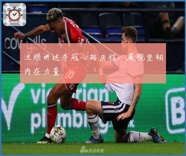 汪顺讲述夺冠心路历程,展现坚韧内在力量