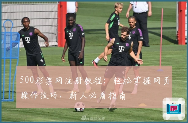 500彩票网注册教程:轻松掌握网页操作技巧,新人必看指南