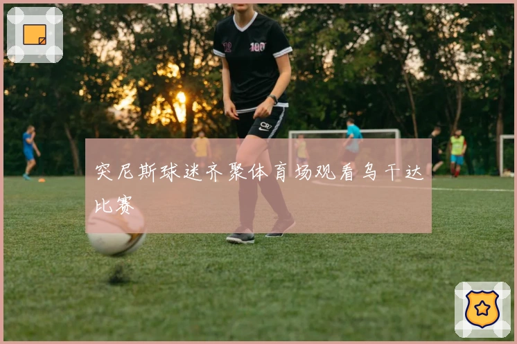 突尼斯球迷齐聚体育场观看乌干达比赛