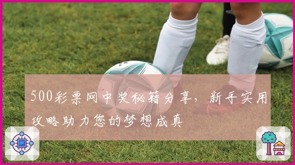 500彩票网中奖秘籍分享，新手实用攻略助力您的梦想成真
