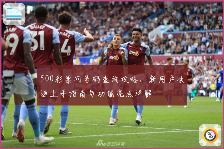 500彩票网号码查询攻略，新用户快速上手指南与功能亮点详解